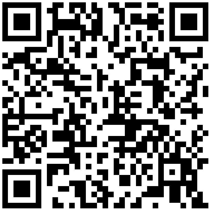 QR-kod med länk till utbildningen