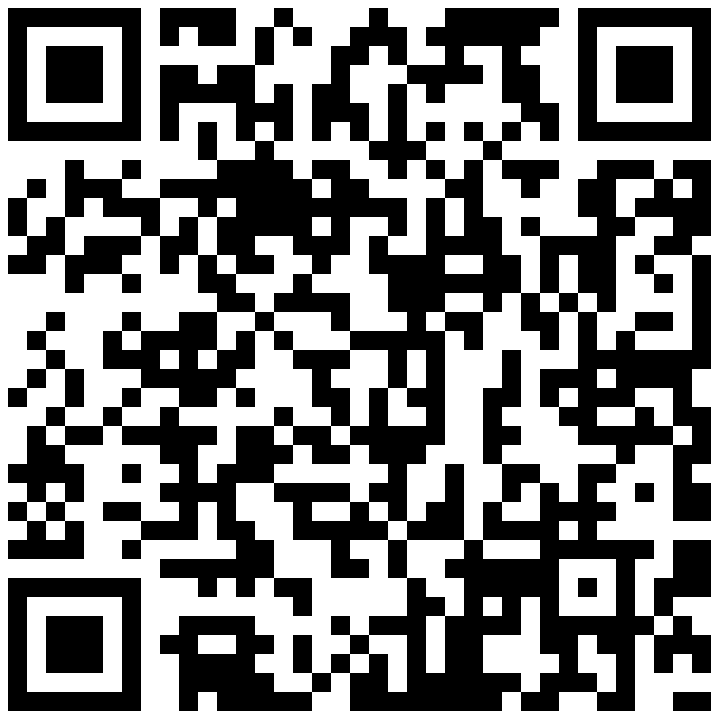 QR-kod med länk till utbildningen