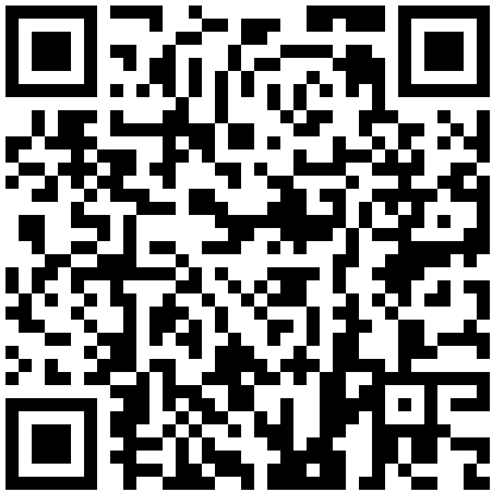 QR-kod med länk till utbildningen