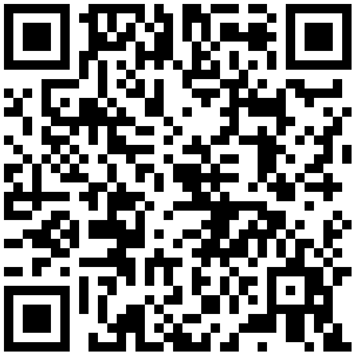 QR-kod med länk till utbildningen