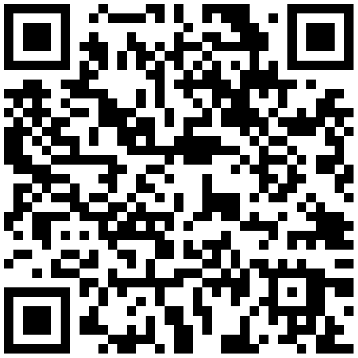 QR-kod med länk till utbildningen