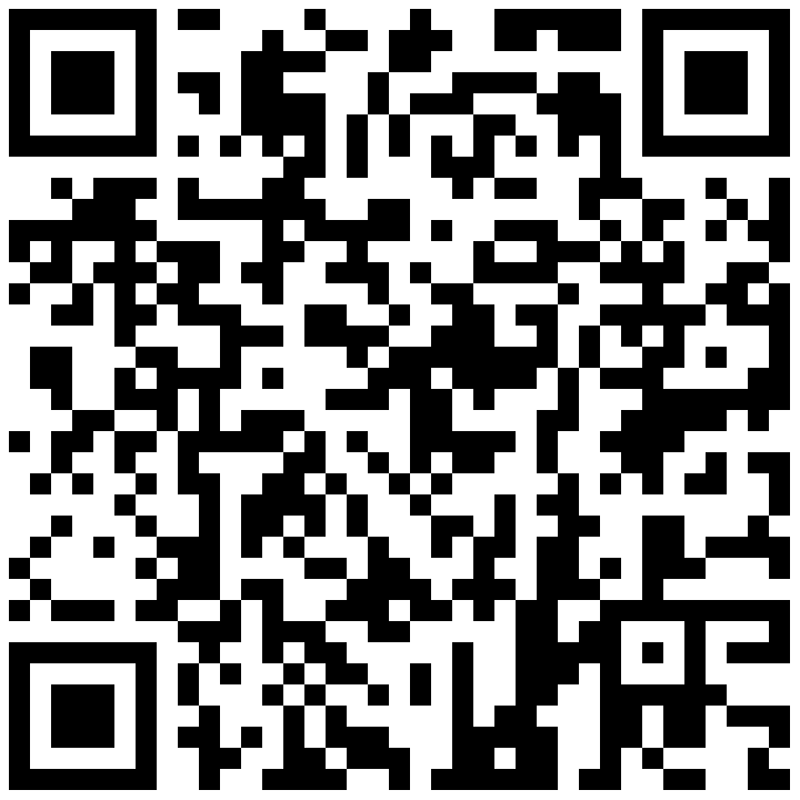 QR-kod med länk till utbildningen