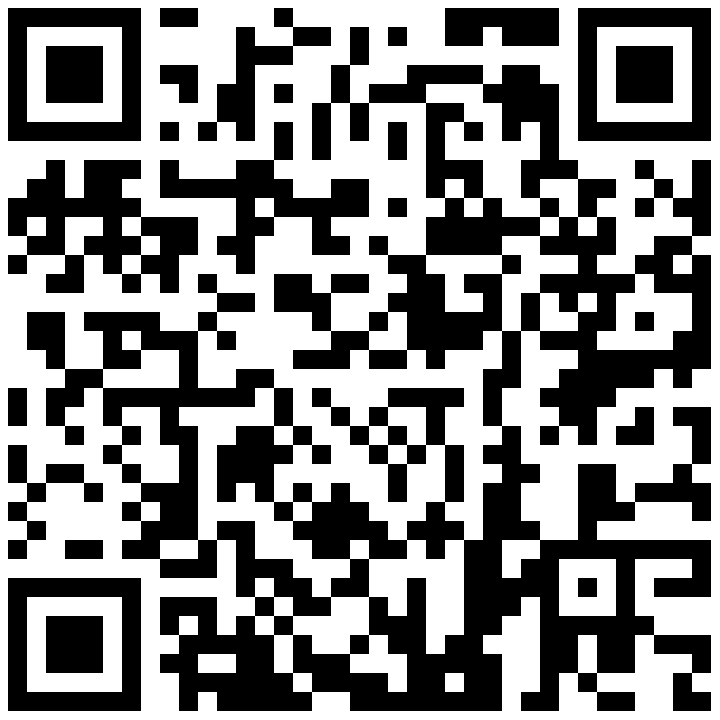 QR-kod med länk till utbildningen