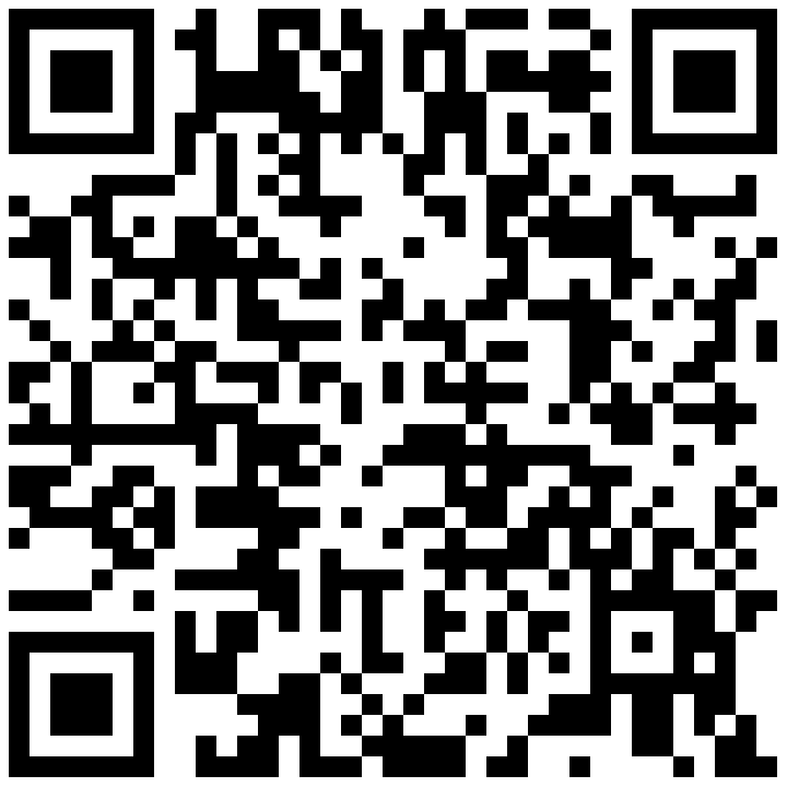 QR-kod med länk till utbildningen