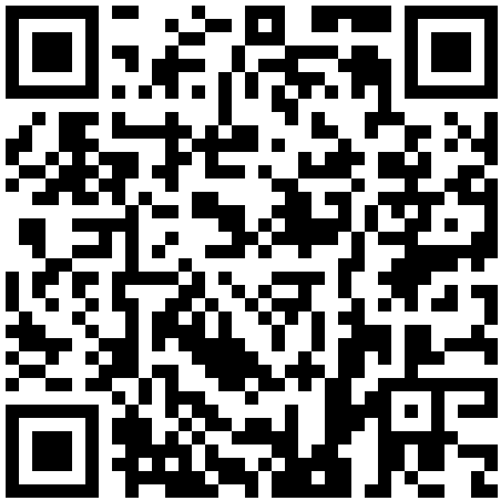 QR-kod med länk till utbildningen