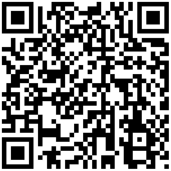 QR-kod med länk till utbildningen