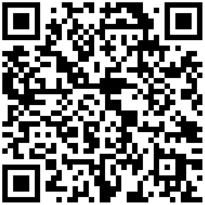 QR-kod med länk till utbildningen