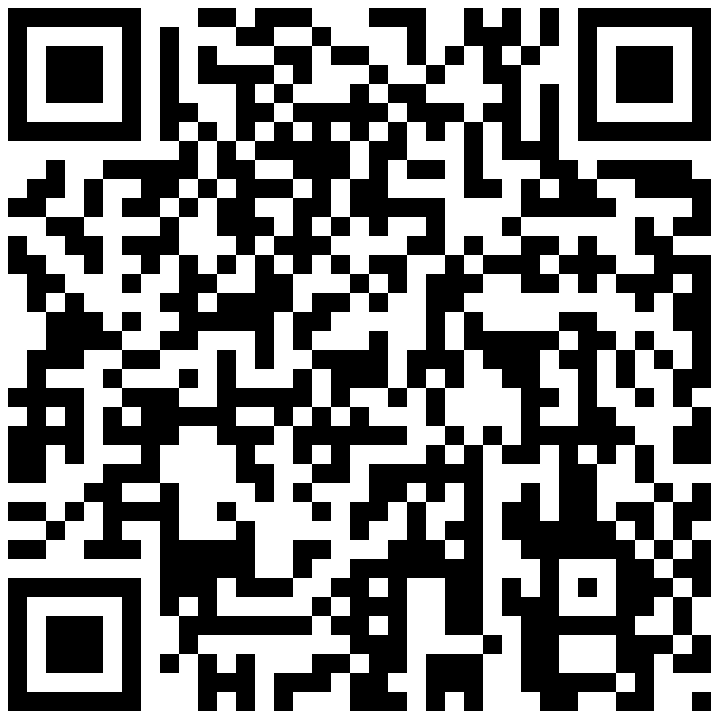 QR-kod med länk till utbildningen