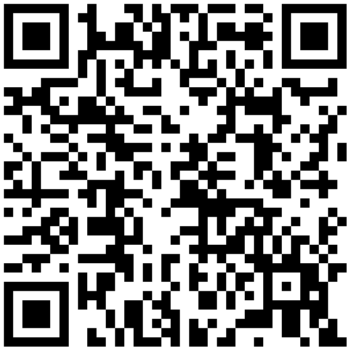 QR-kod med länk till utbildningen