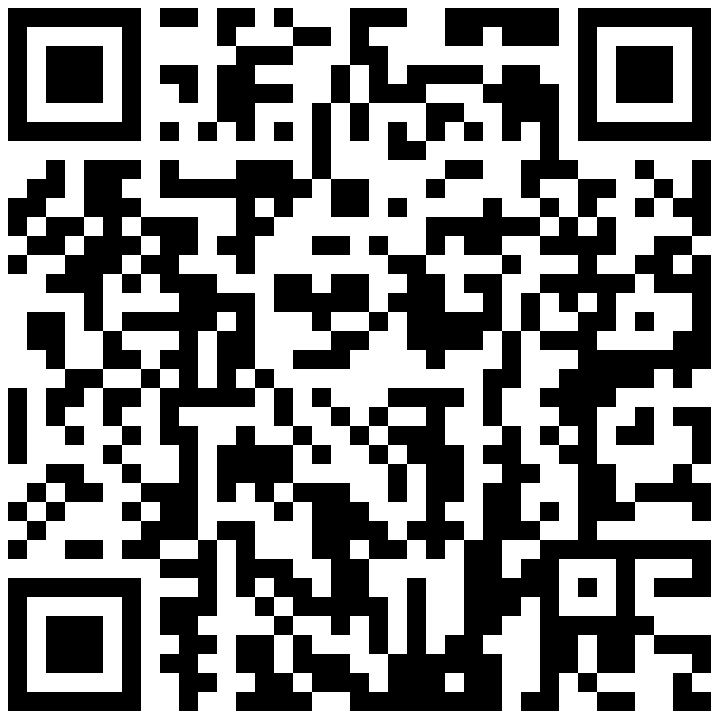 QR-kod med länk till utbildningen