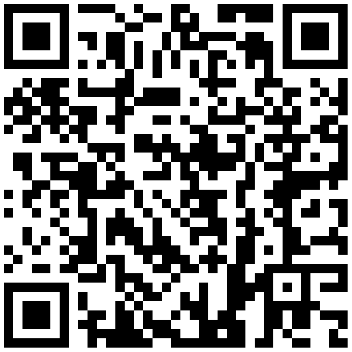 QR-kod med länk till utbildningen