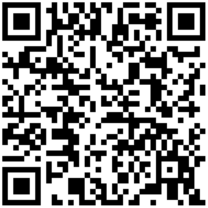 QR-kod med länk till utbildningen