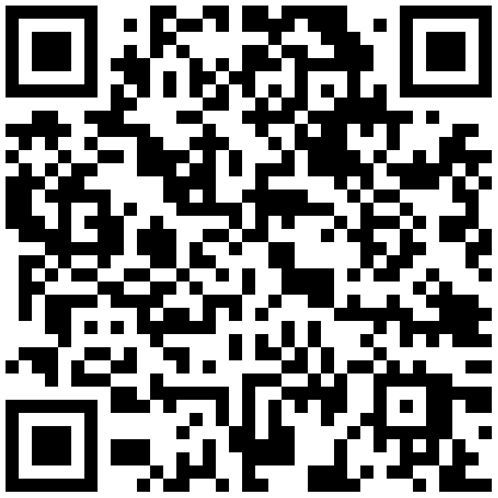 QR-kod med länk till utbildningen