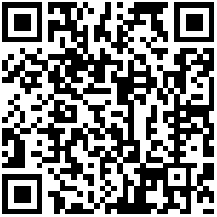 QR-kod med länk till utbildningen