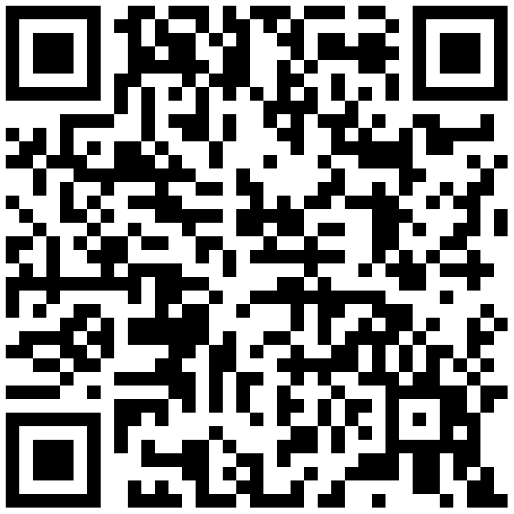 QR-kod med länk till utbildningen