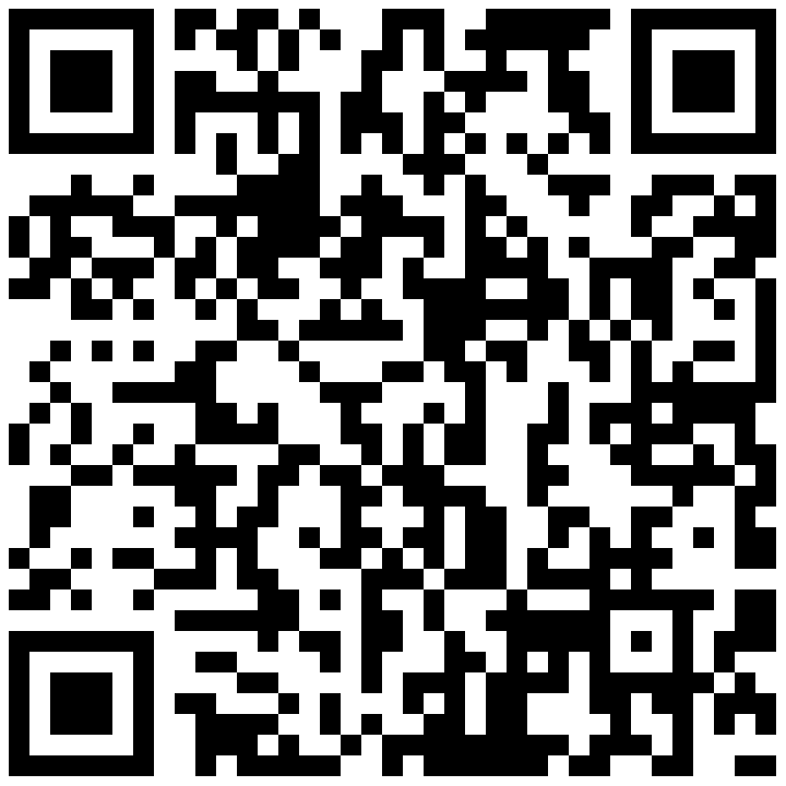 QR-kod med länk till utbildningen