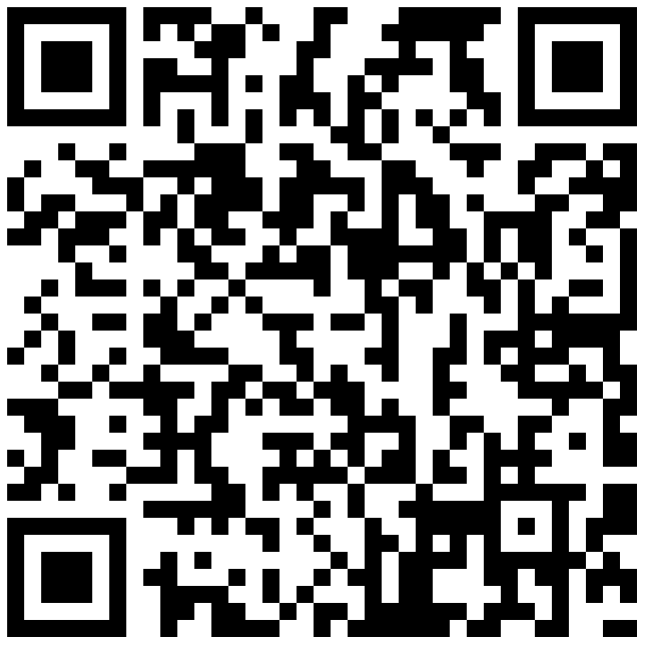 QR-kod med länk till utbildningen