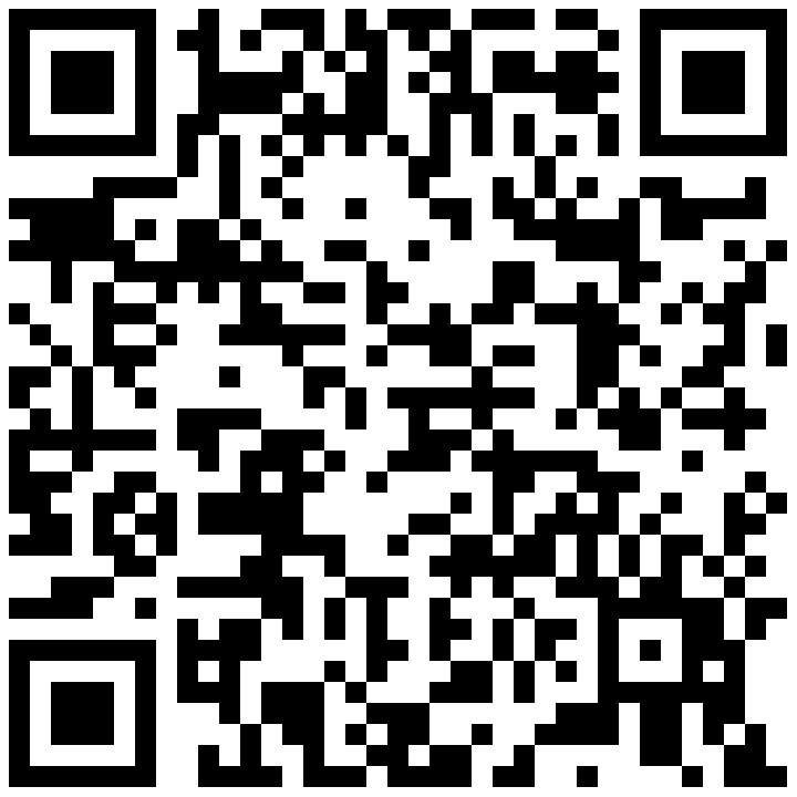 QR-kod med länk till utbildningen