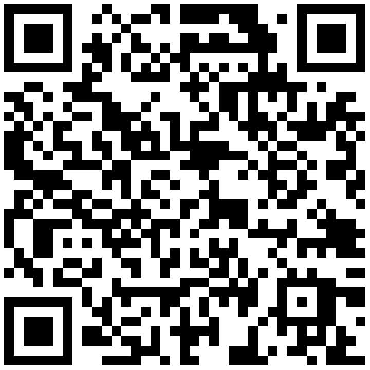 QR-kod med länk till utbildningen