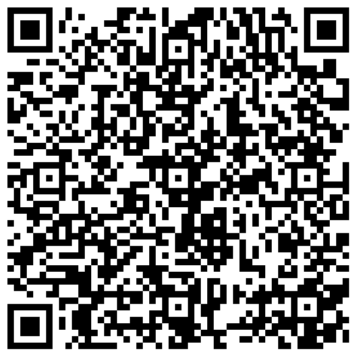 QR-code with link to the education