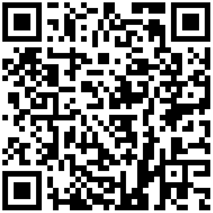 QR-kod med länk till utbildningen