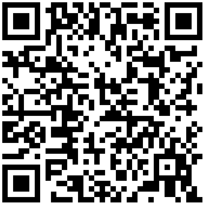 QR-kod med länk till utbildningen