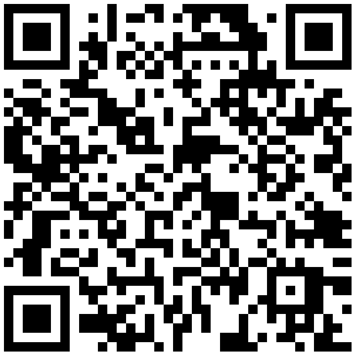 QR-kod med länk till utbildningen