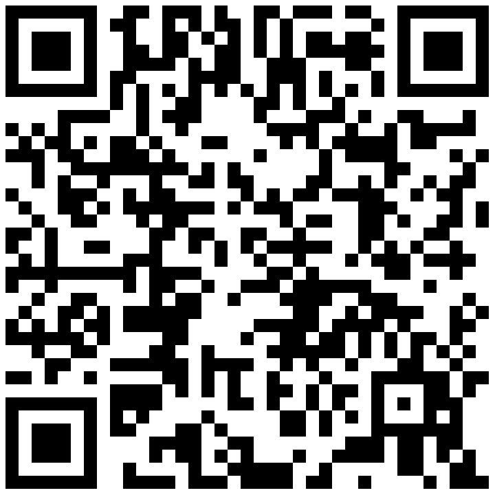 QR-kod med länk till utbildningen