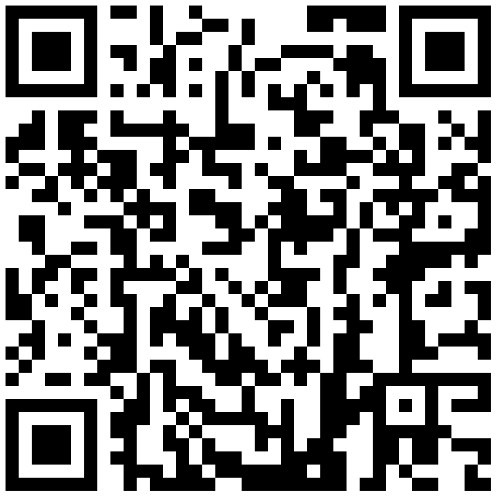 QR-kod med länk till utbildningen