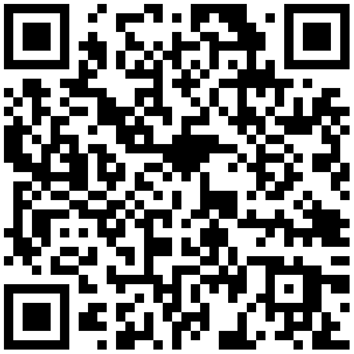 QR-kod med länk till utbildningen