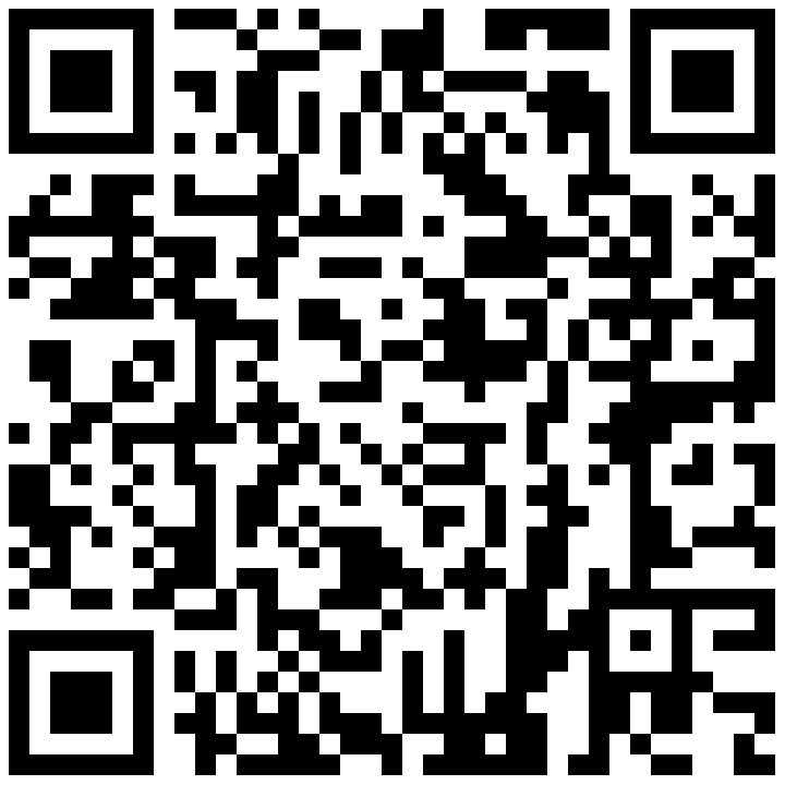 QR-kod med länk till utbildningen