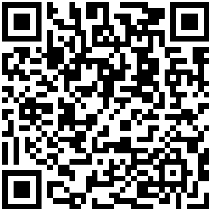 QR-kod med länk till utbildningen