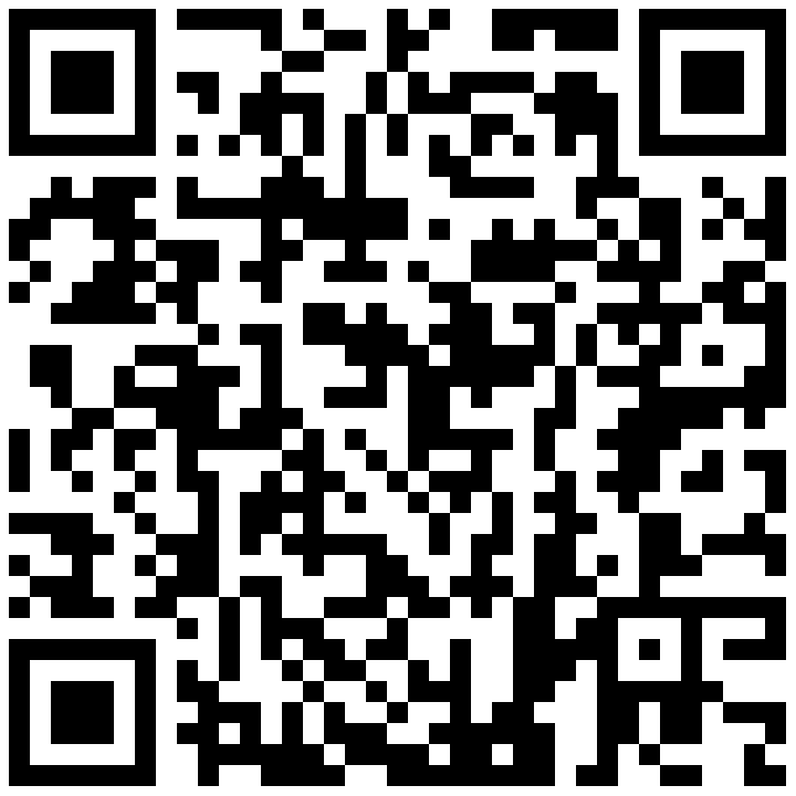 QR-kod med länk till utbildningen