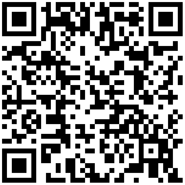 QR-kod med länk till utbildningen