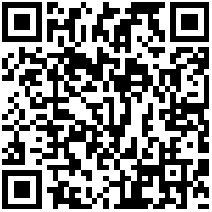 QR-kod med länk till utbildningen