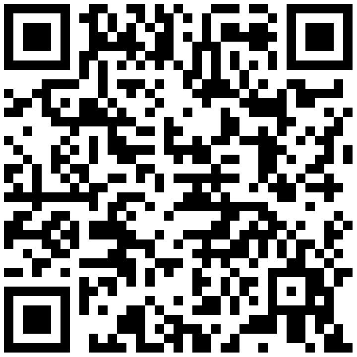 QR-kod med länk till utbildningen