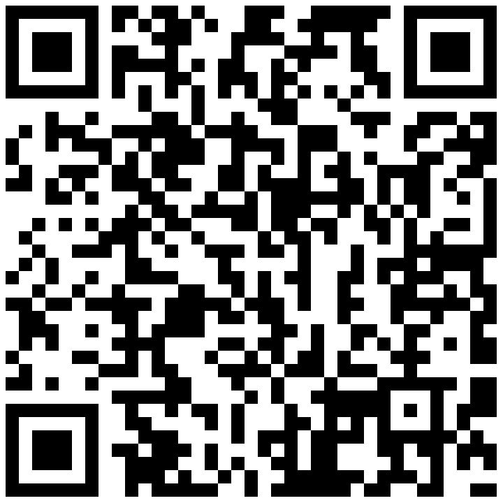 QR-kod med länk till utbildningen