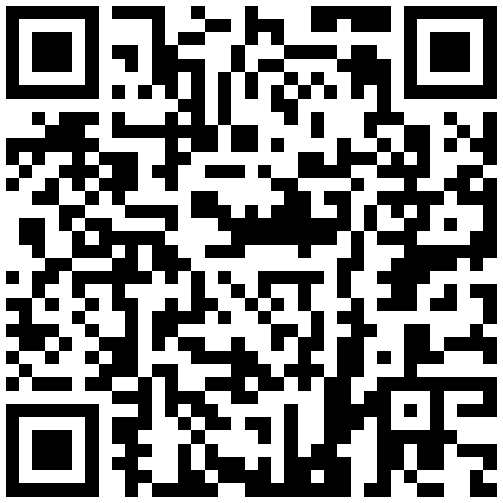 QR-kod med länk till utbildningen