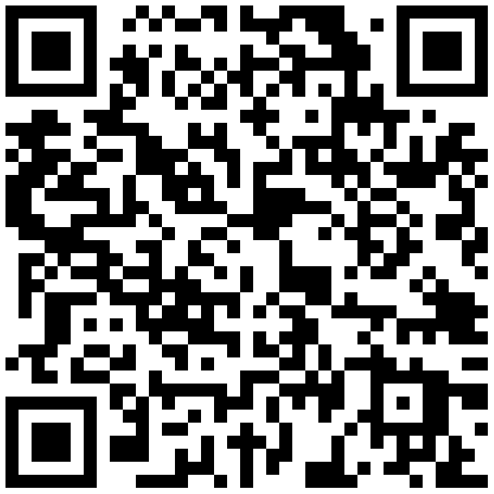 QR-kod med länk till utbildningen