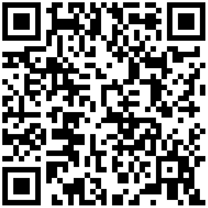 QR-kod med länk till utbildningen