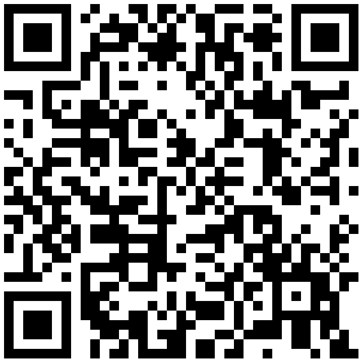 QR-kod med länk till utbildningen