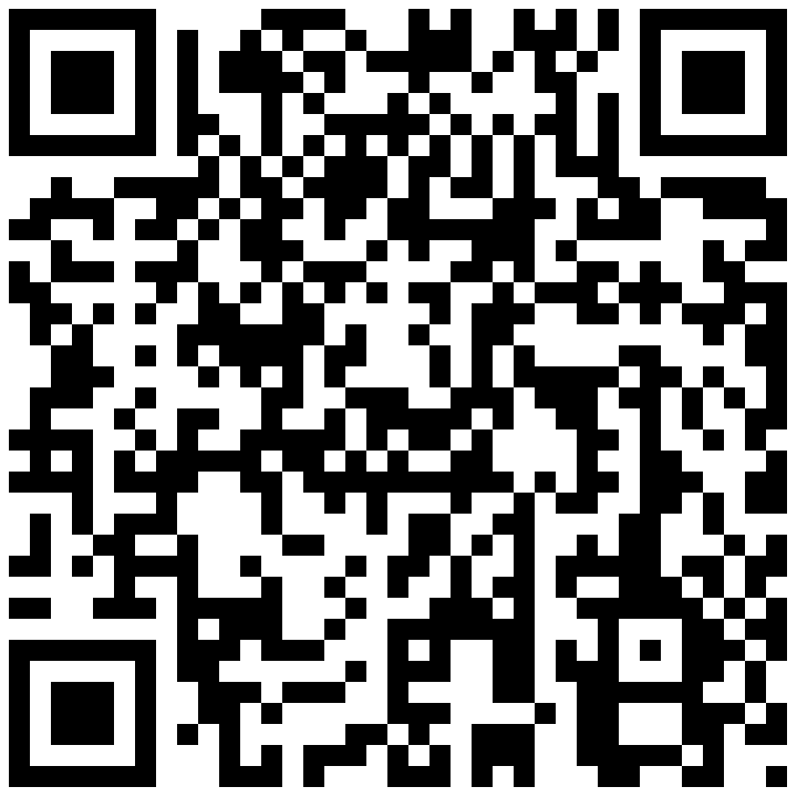 QR-kod med länk till utbildningen