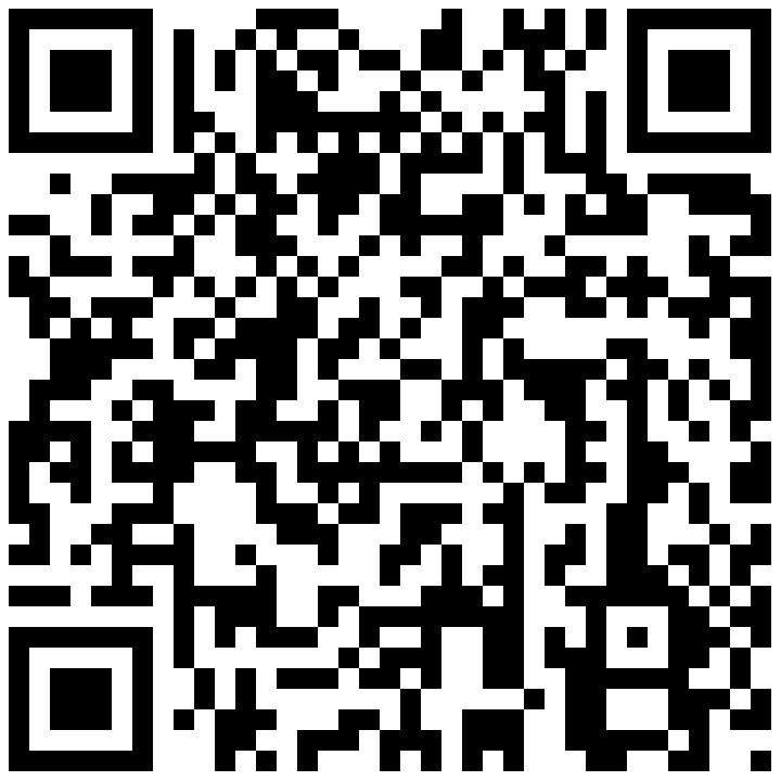 QR-kod med länk till utbildningen