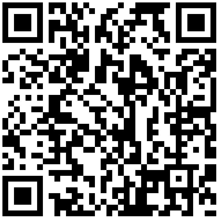 QR-kod med länk till utbildningen