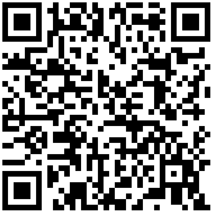 QR-kod med länk till utbildningen