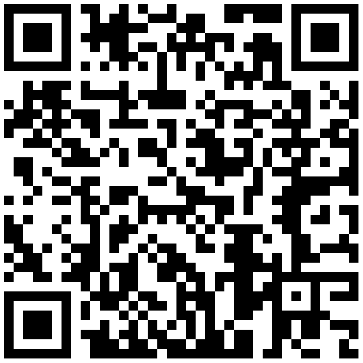 QR-kod med länk till utbildningen