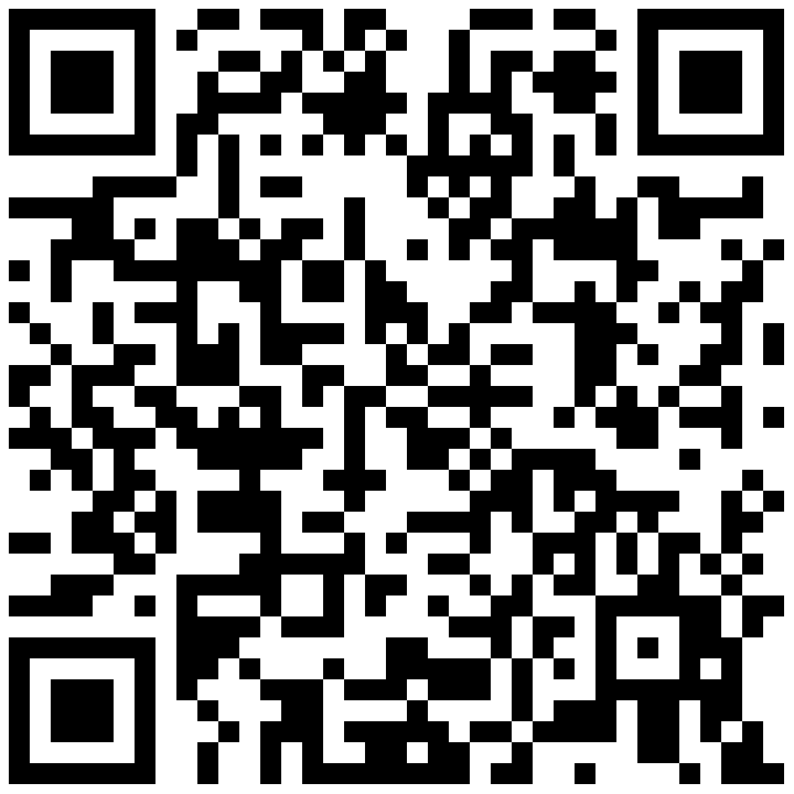 QR-kod med länk till utbildningen