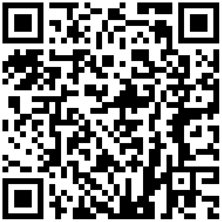 QR-kod med länk till utbildningen