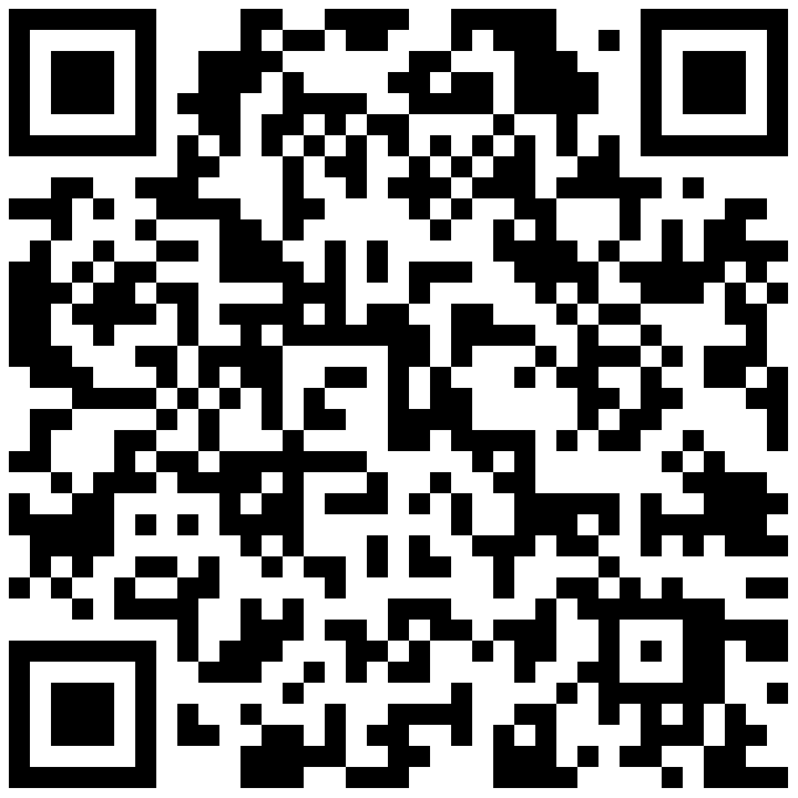 QR-kod med länk till utbildningen