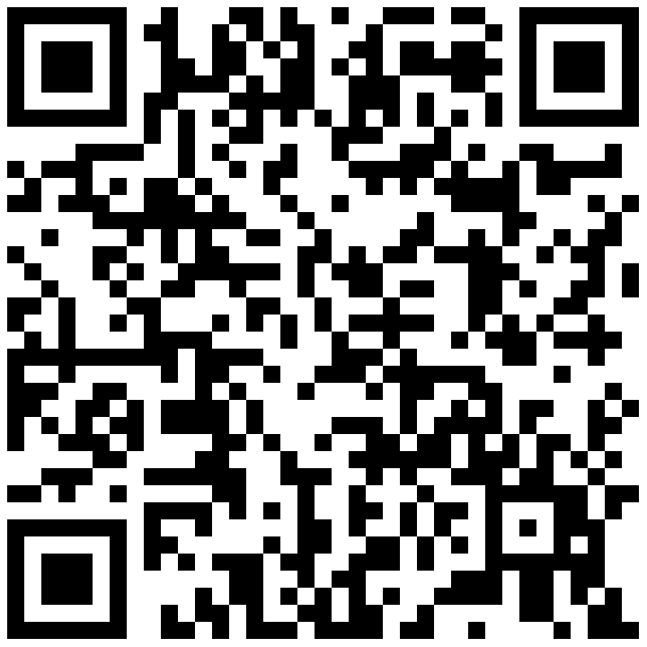 QR-kod med länk till utbildningen